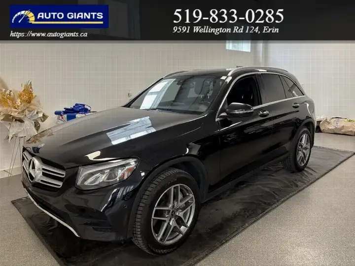 Mercedes-Benz Glc 2019 photo 2