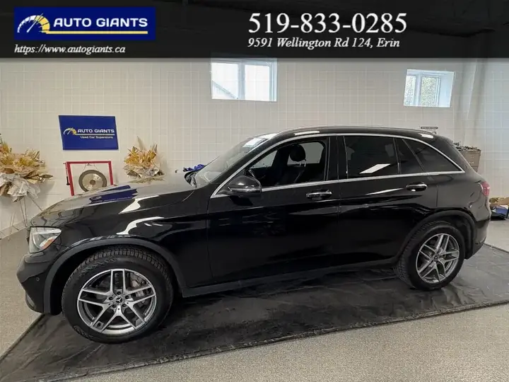 Mercedes-Benz Glc 2019 photo 4