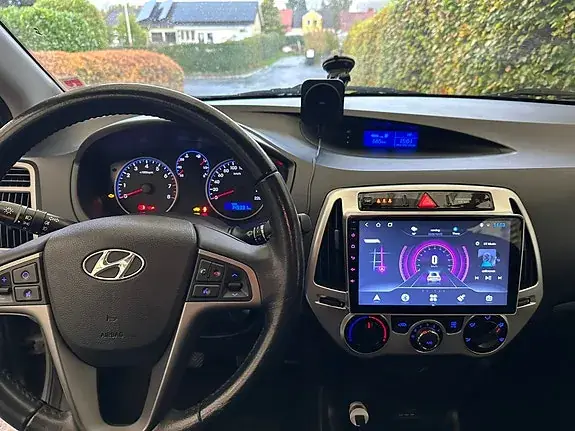 Hyundai I20 2014 photo 5