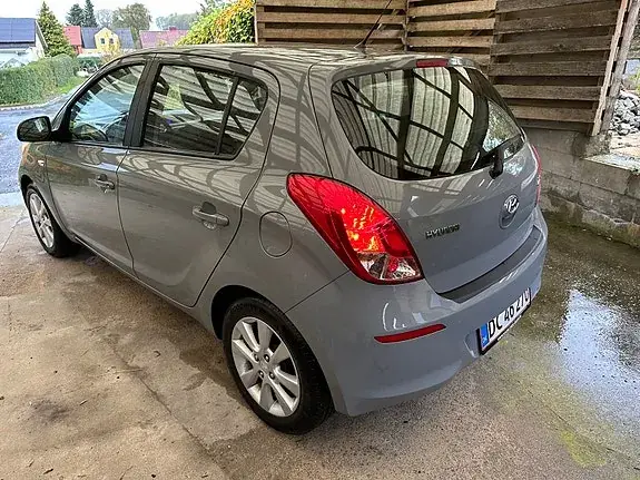 Hyundai I20 2014 photo 2