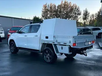 Toyota Hilux 2022 photo 5