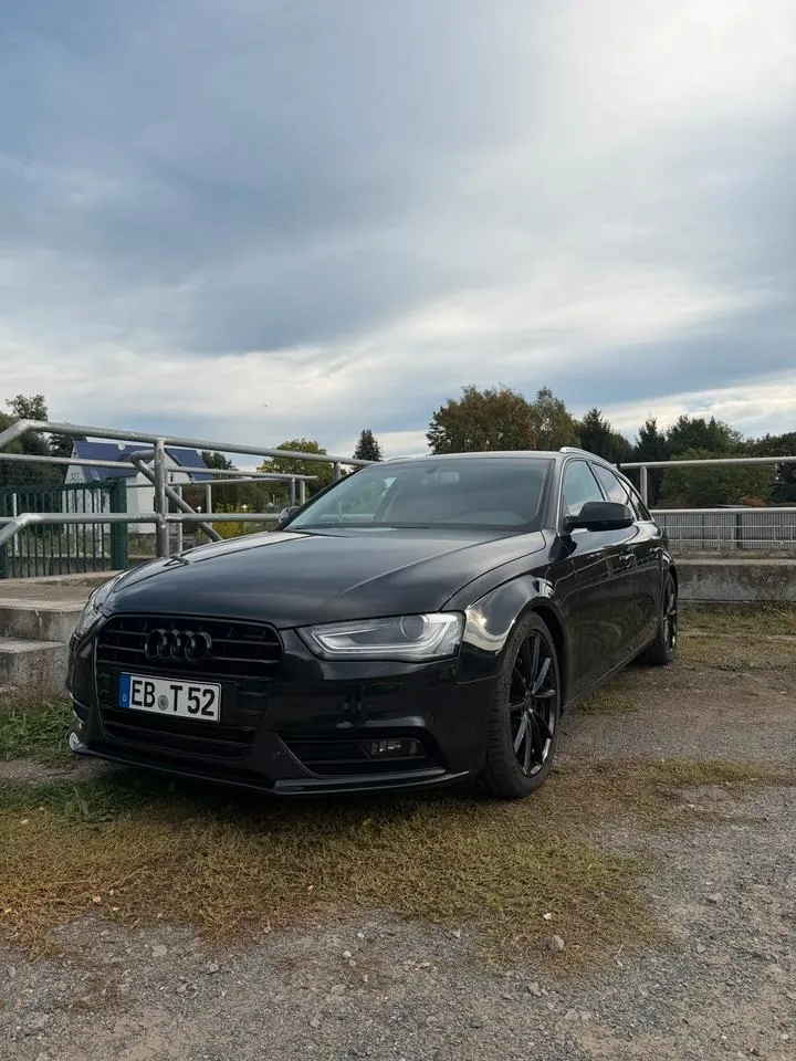 Audi A4 B8 Avant
