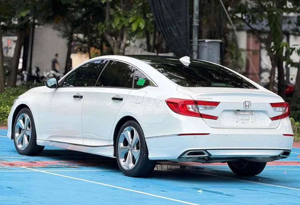 Honda Accord 2021 photo 5