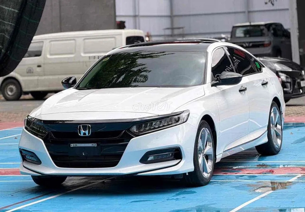 Honda Accord 2021 photo 3