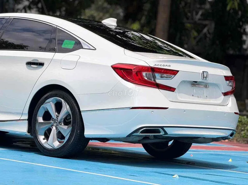 Honda Accord 2021 photo 4