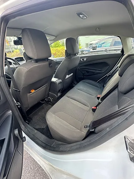 Ford Fiesta 2016 photo 4