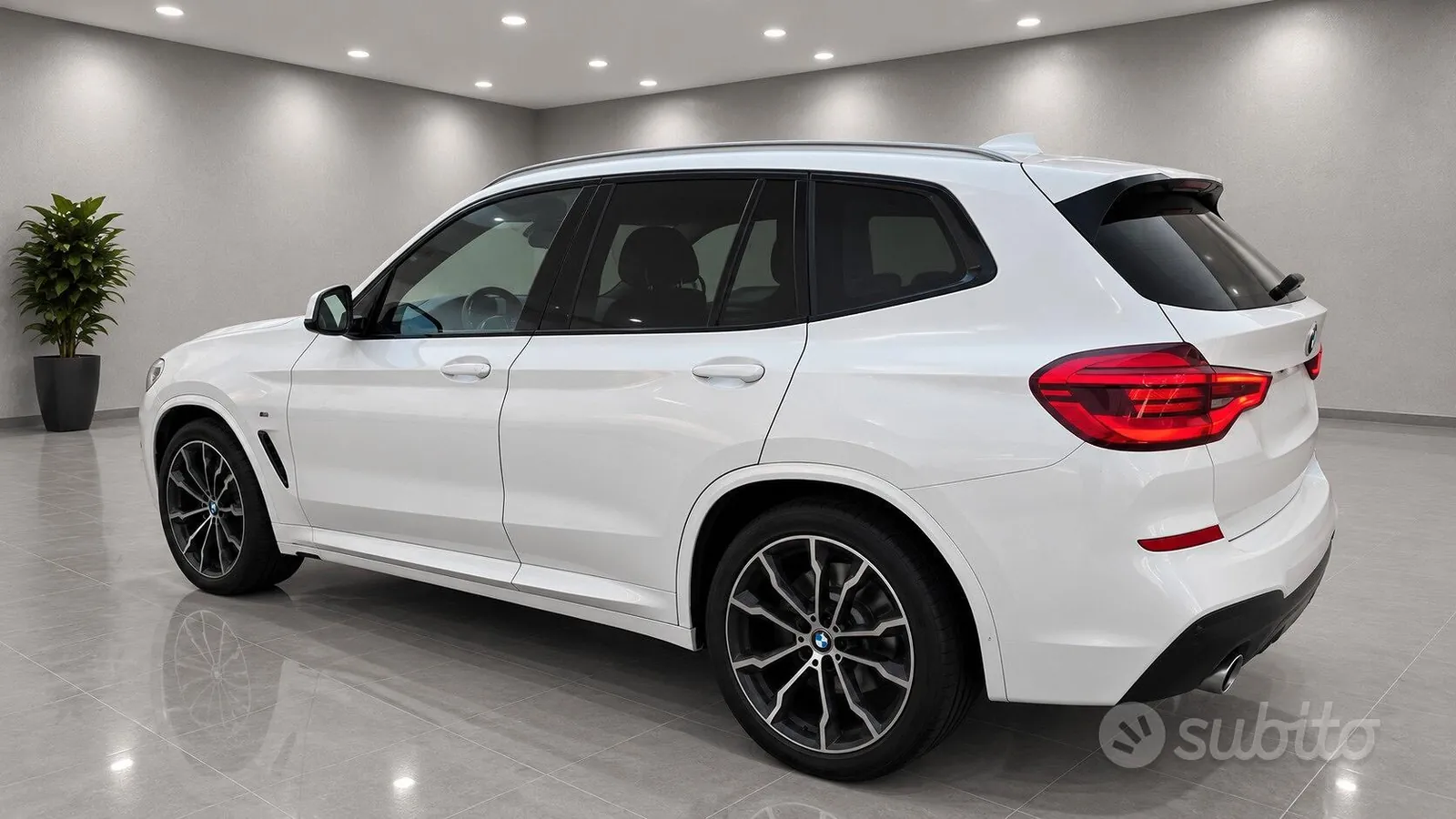 BMW X3 2019 photo 2