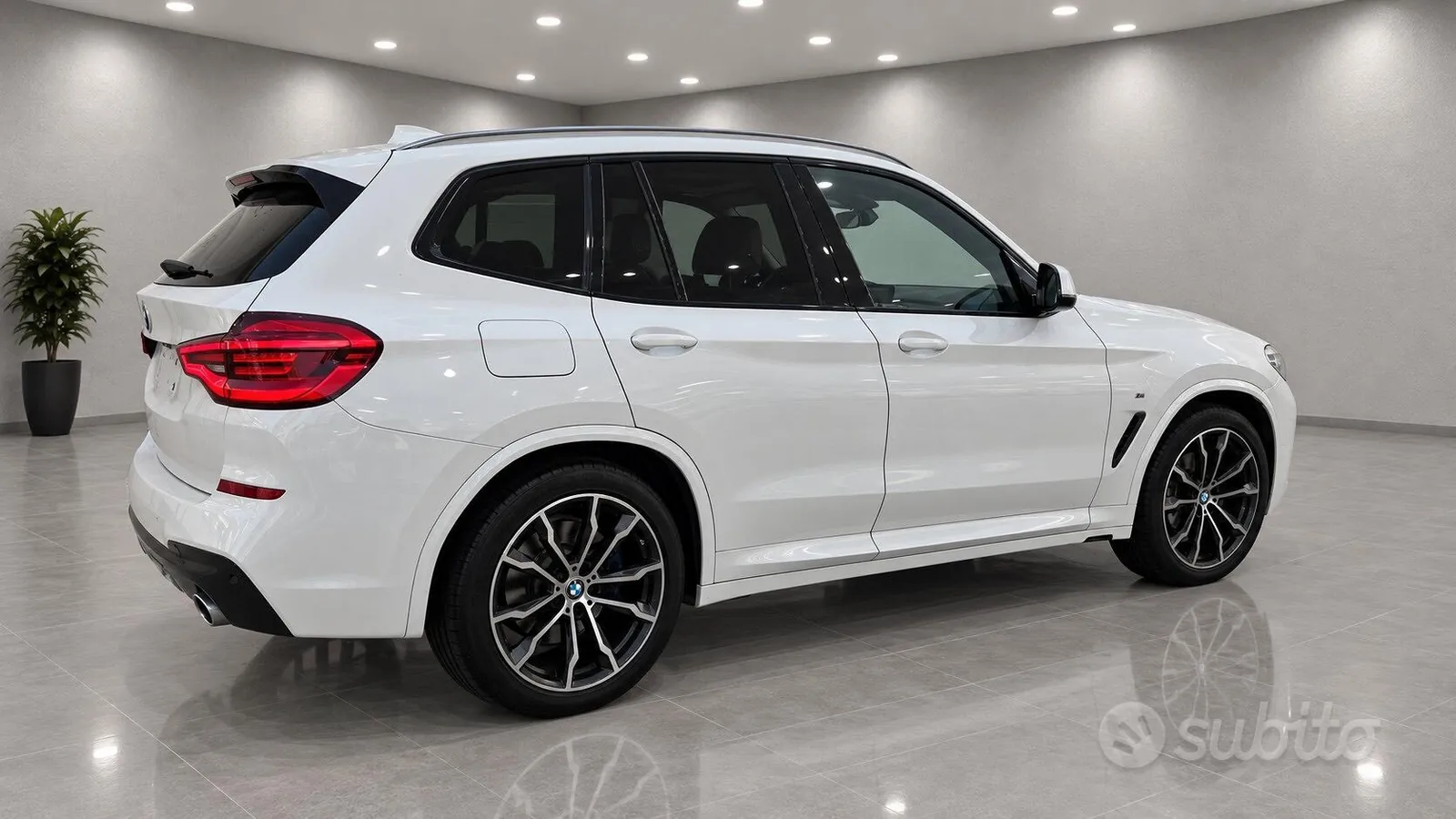 BMW X3 2019 photo 4