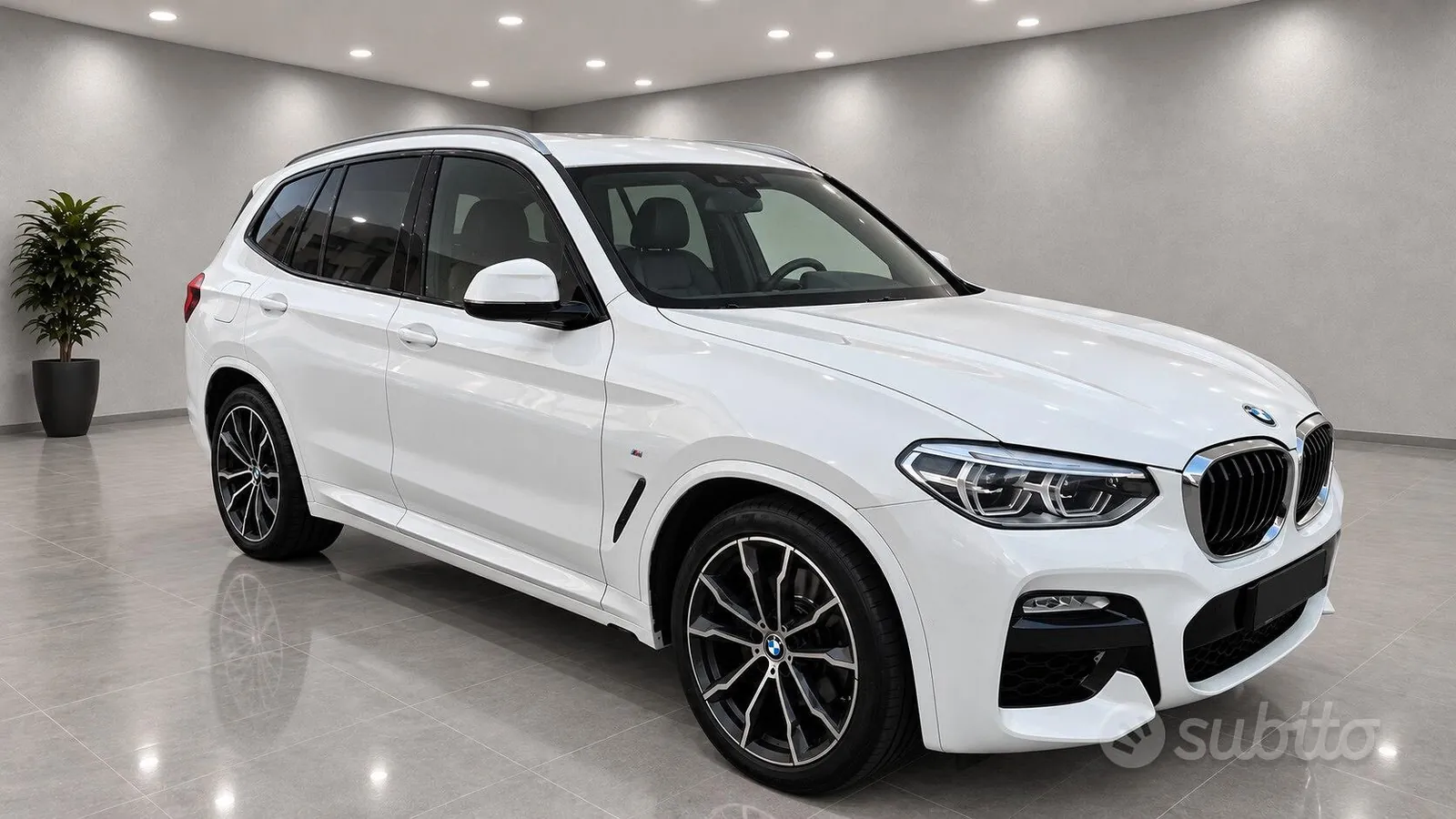 BMW X3 2019 photo 3