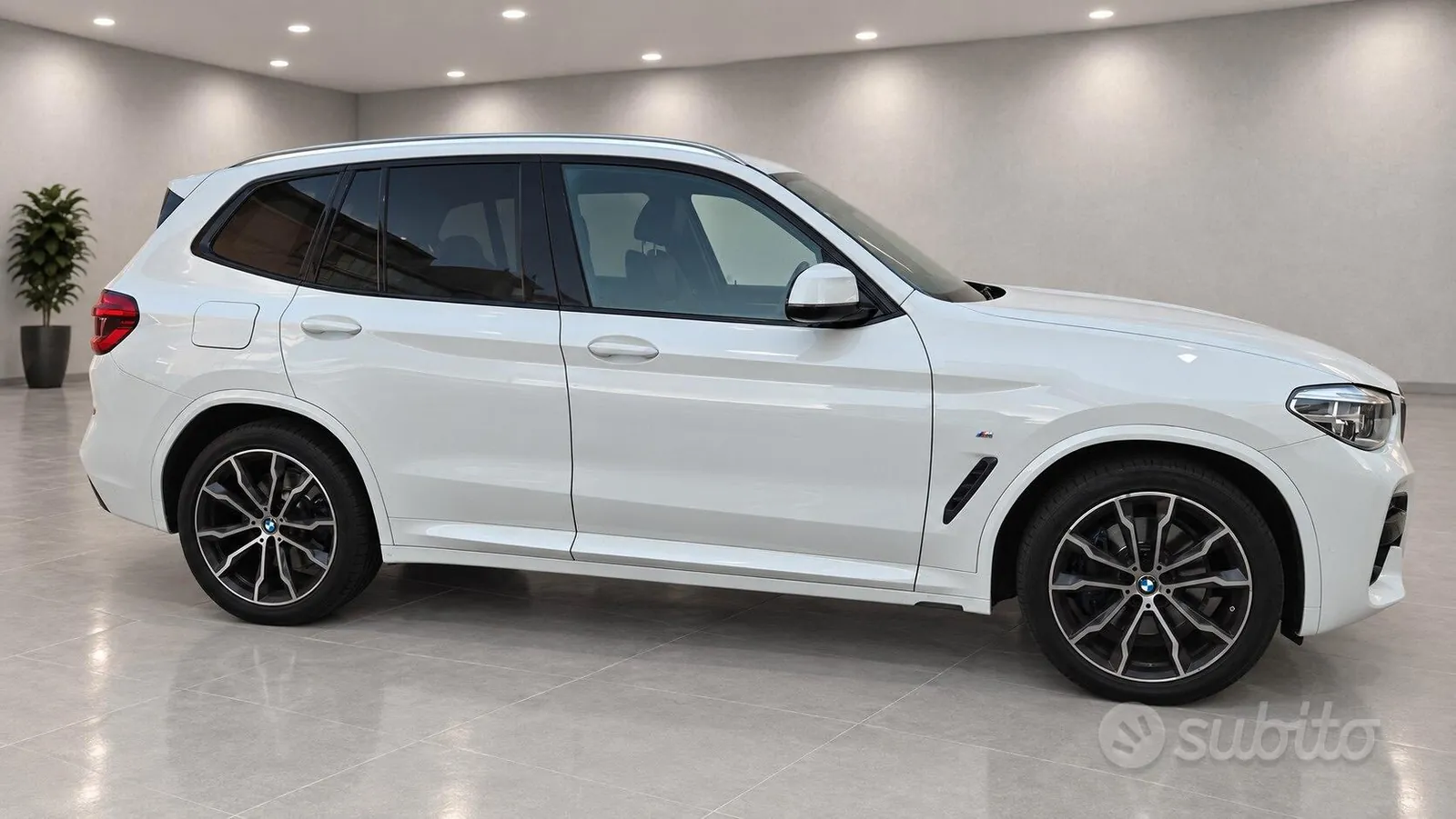 BMW X3 2019 photo 5