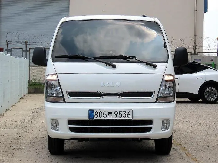 Kia Bongo 3
