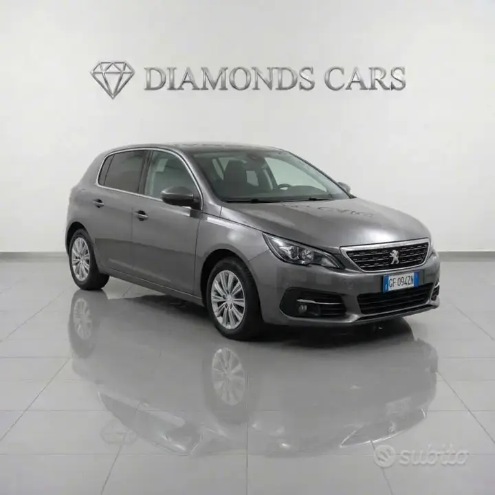 Peugeot 308 2021 photo 4