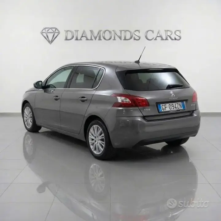 Peugeot 308 2021 photo 5