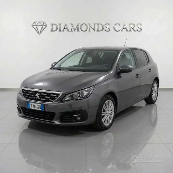 Peugeot 308 2021 photo 2