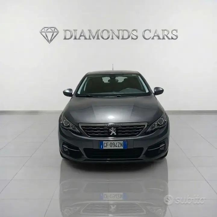 Peugeot 308 2021 photo 3
