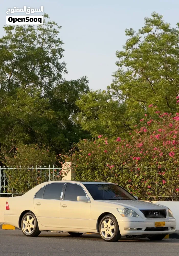 Lexus Ls