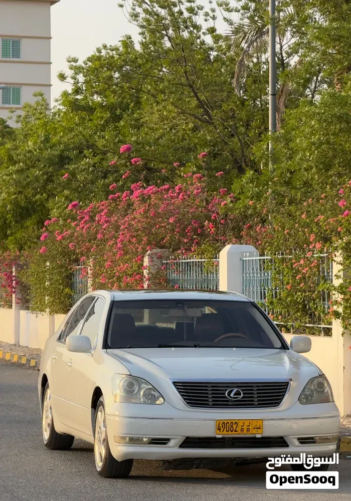 Lexus Ls 2005 photo 2