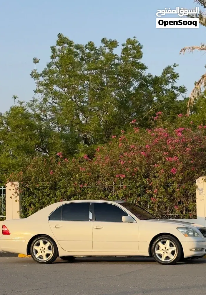 Lexus Ls 2005 photo 3