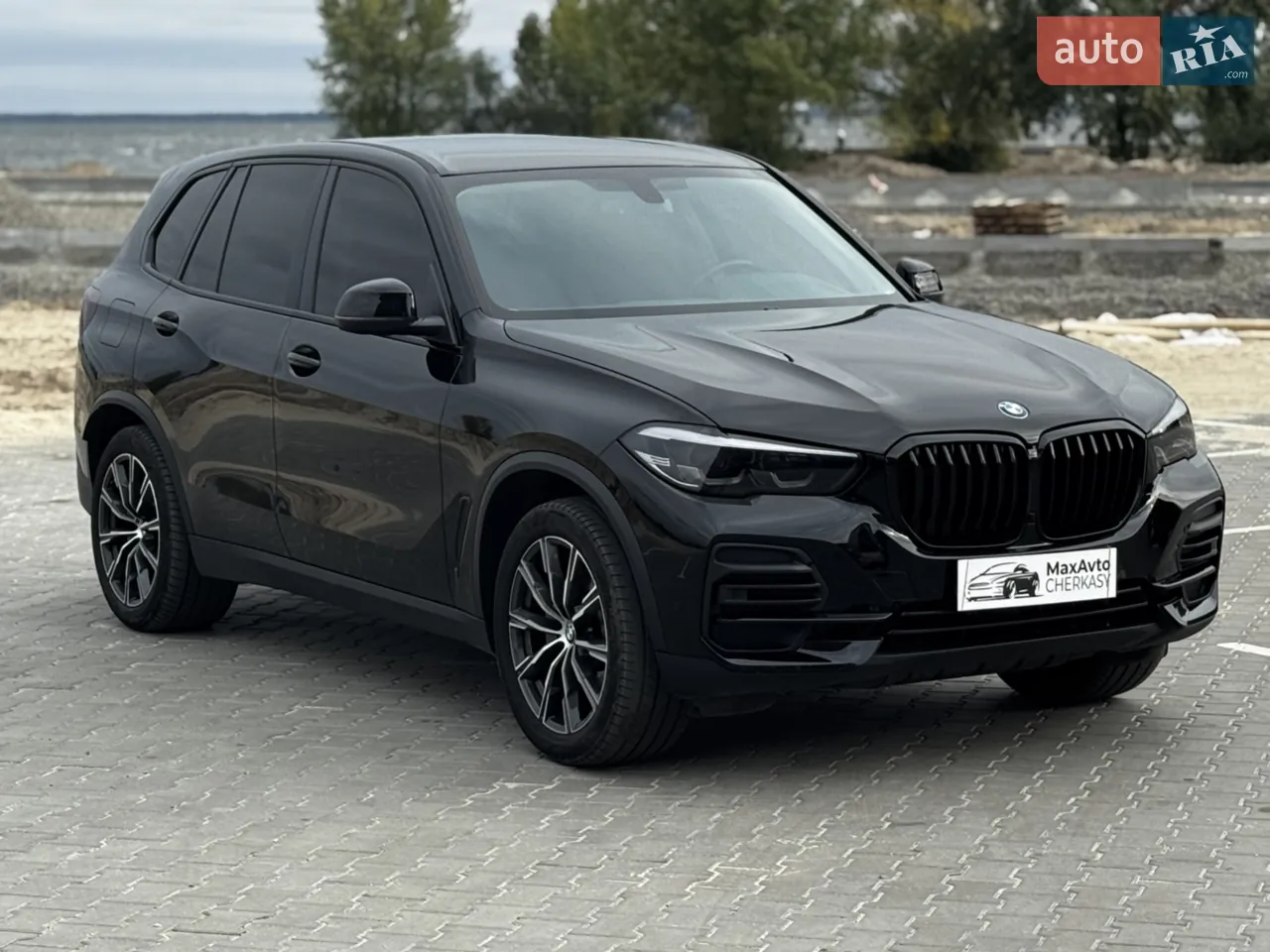 BMW X5 2023 photo 4