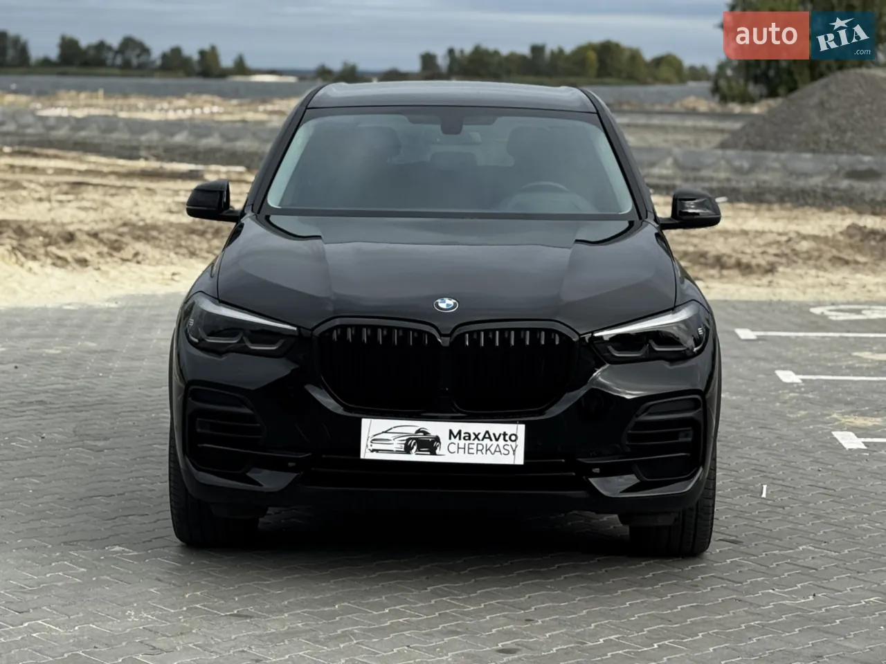 BMW X5 2023 photo 3