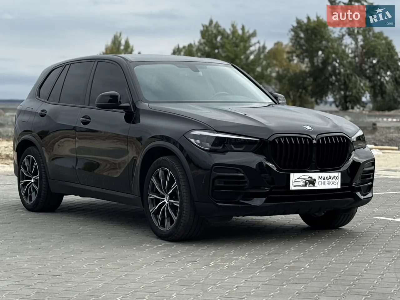 BMW X5 2023 photo 5