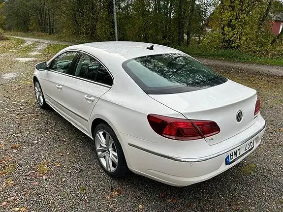 Volkswagen Cc
