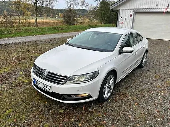 Volkswagen Cc 2013 photo 5
