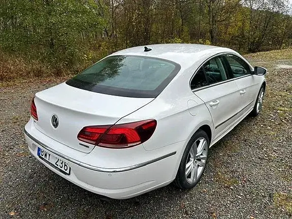 Volkswagen Cc 2013 photo 4