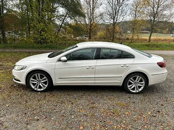 Volkswagen Cc 2013 photo 3