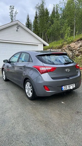Hyundai I30 2013 photo 5