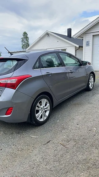 Hyundai I30 2013 photo 3