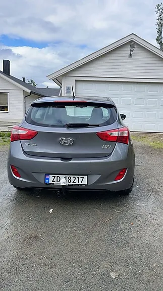 Hyundai I30 2013 photo 4