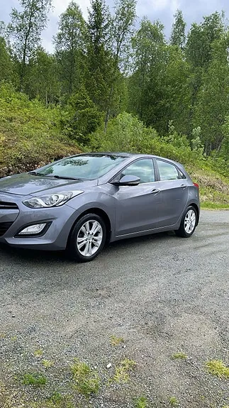 Hyundai I30 2013 photo 2