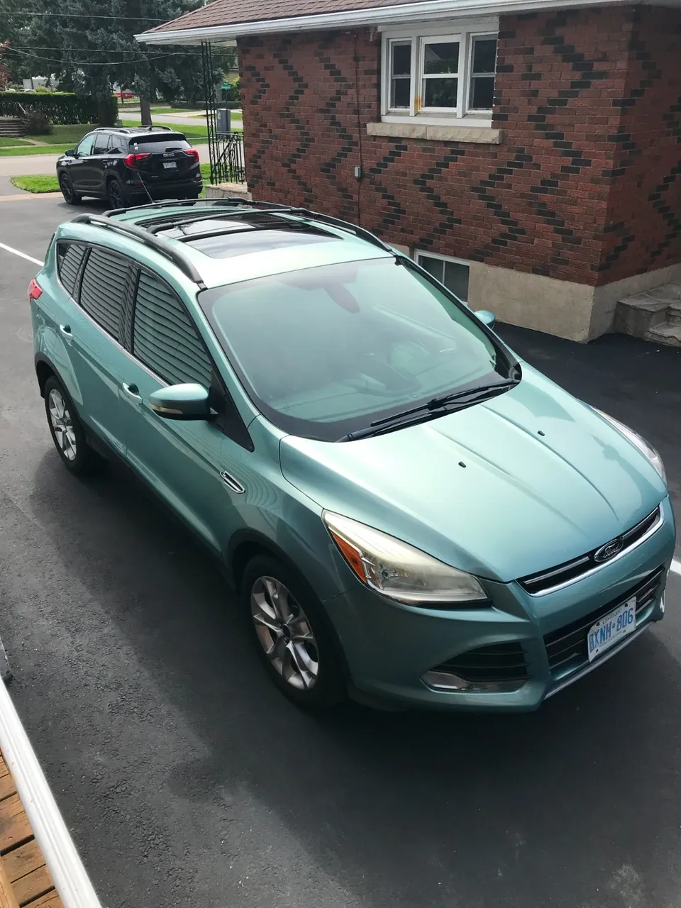 Ford Escape 2013 photo 2