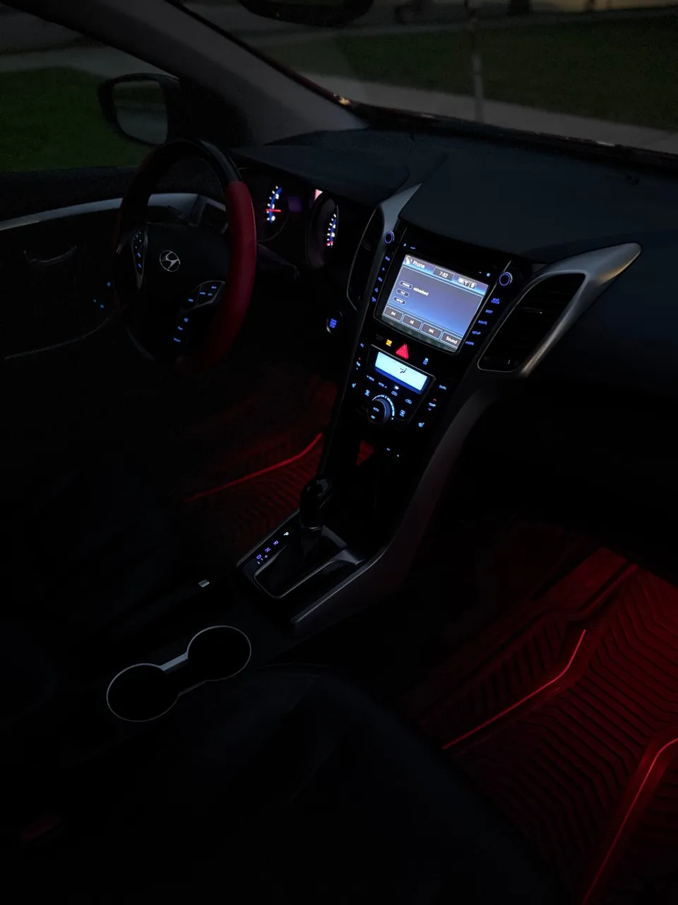 Hyundai Elantra 2014 photo 5