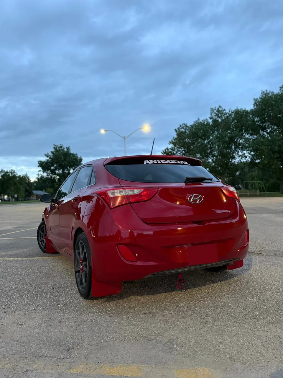Hyundai Elantra 2014 photo 4
