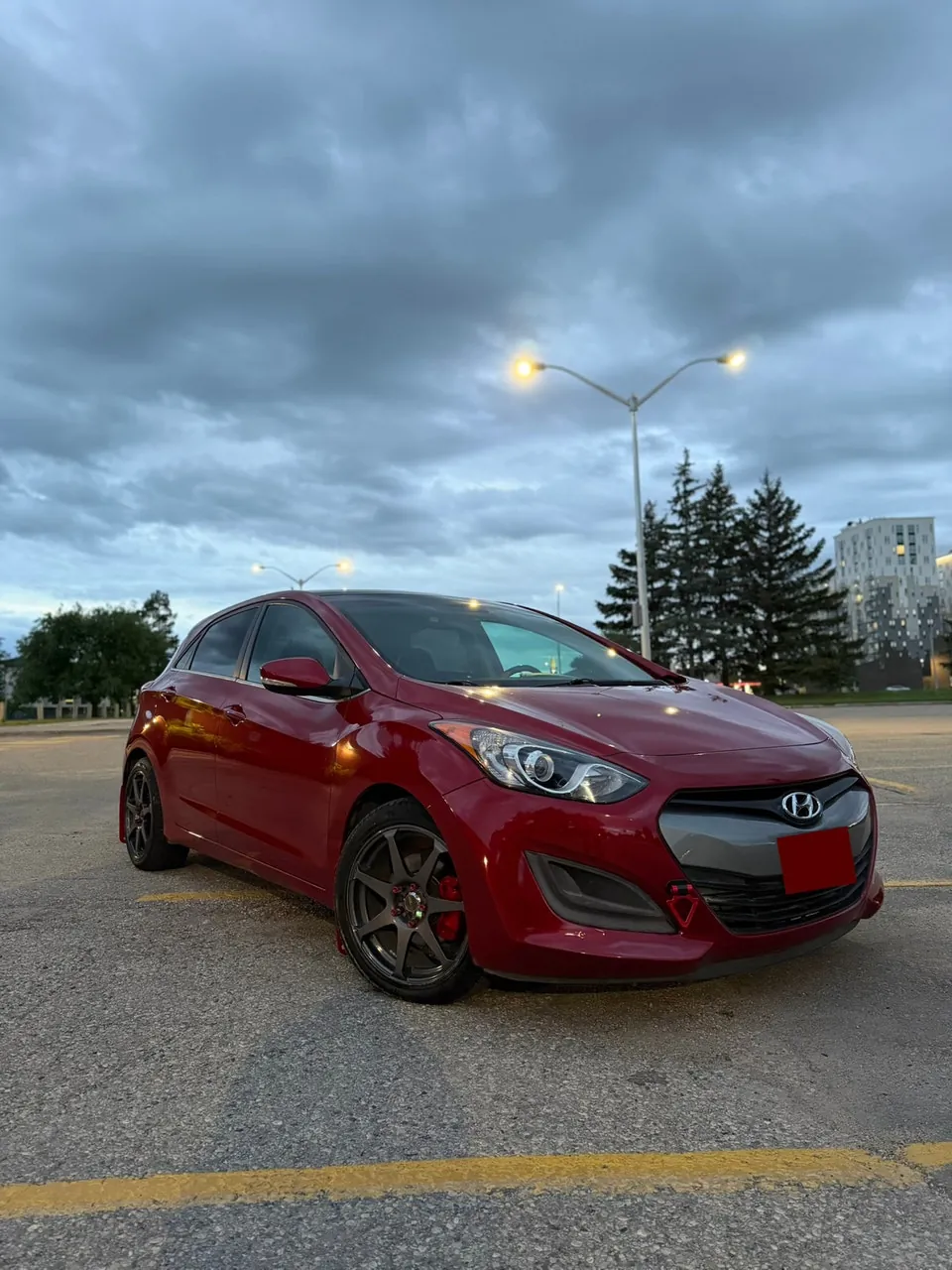 Hyundai Elantra 2014 photo 2