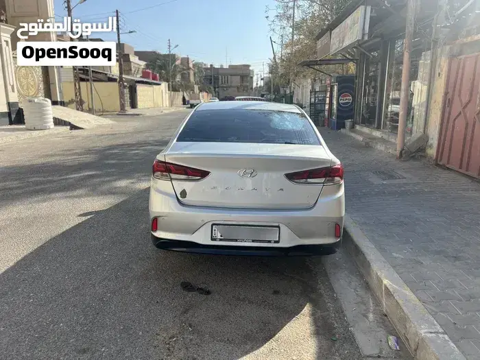 Hyundai Sonata 2021 photo 3
