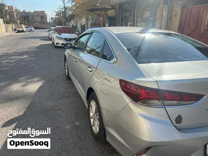 Hyundai Sonata 2021 photo 4