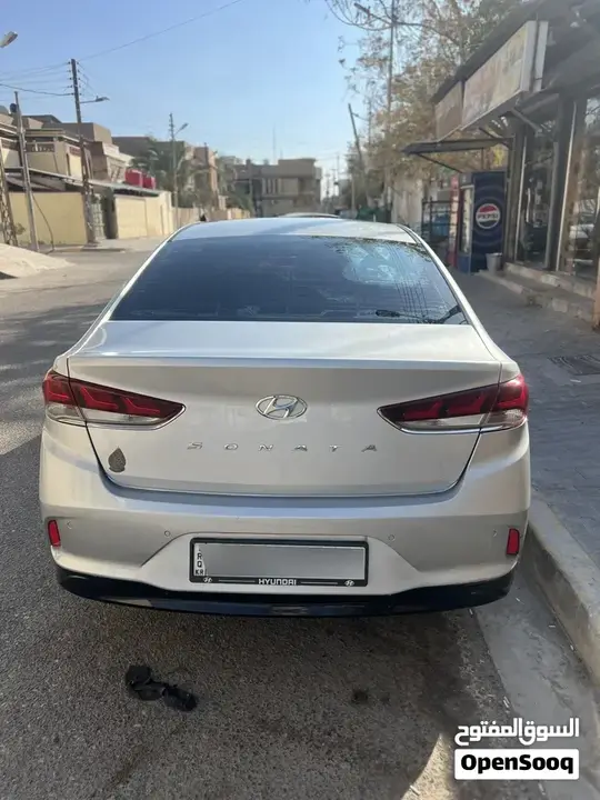 Hyundai Sonata 2021 photo 2