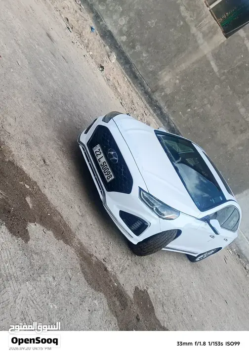 Hyundai Sonata 2021 photo 5
