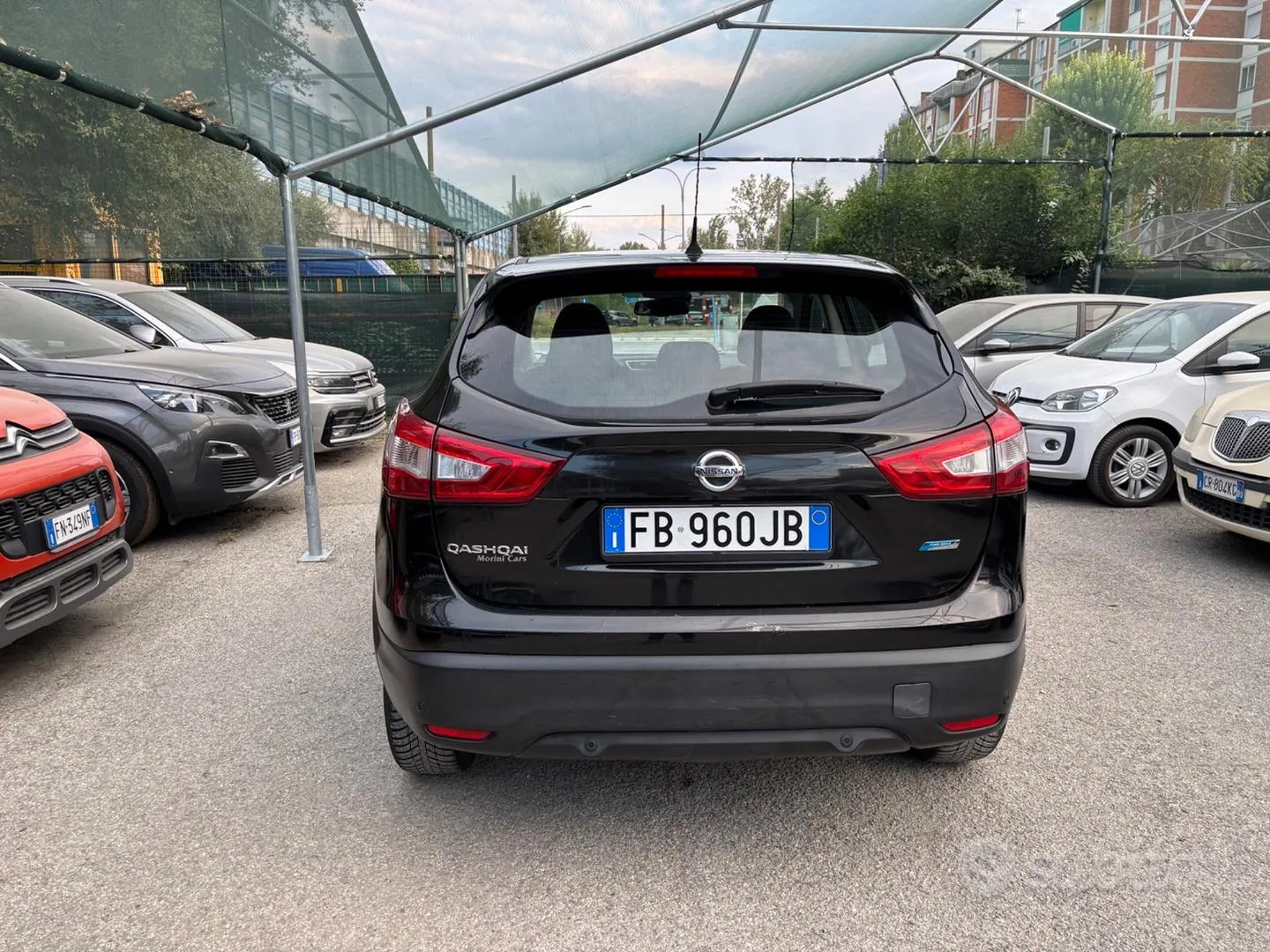 Nissan Qashqai 2015 photo 4