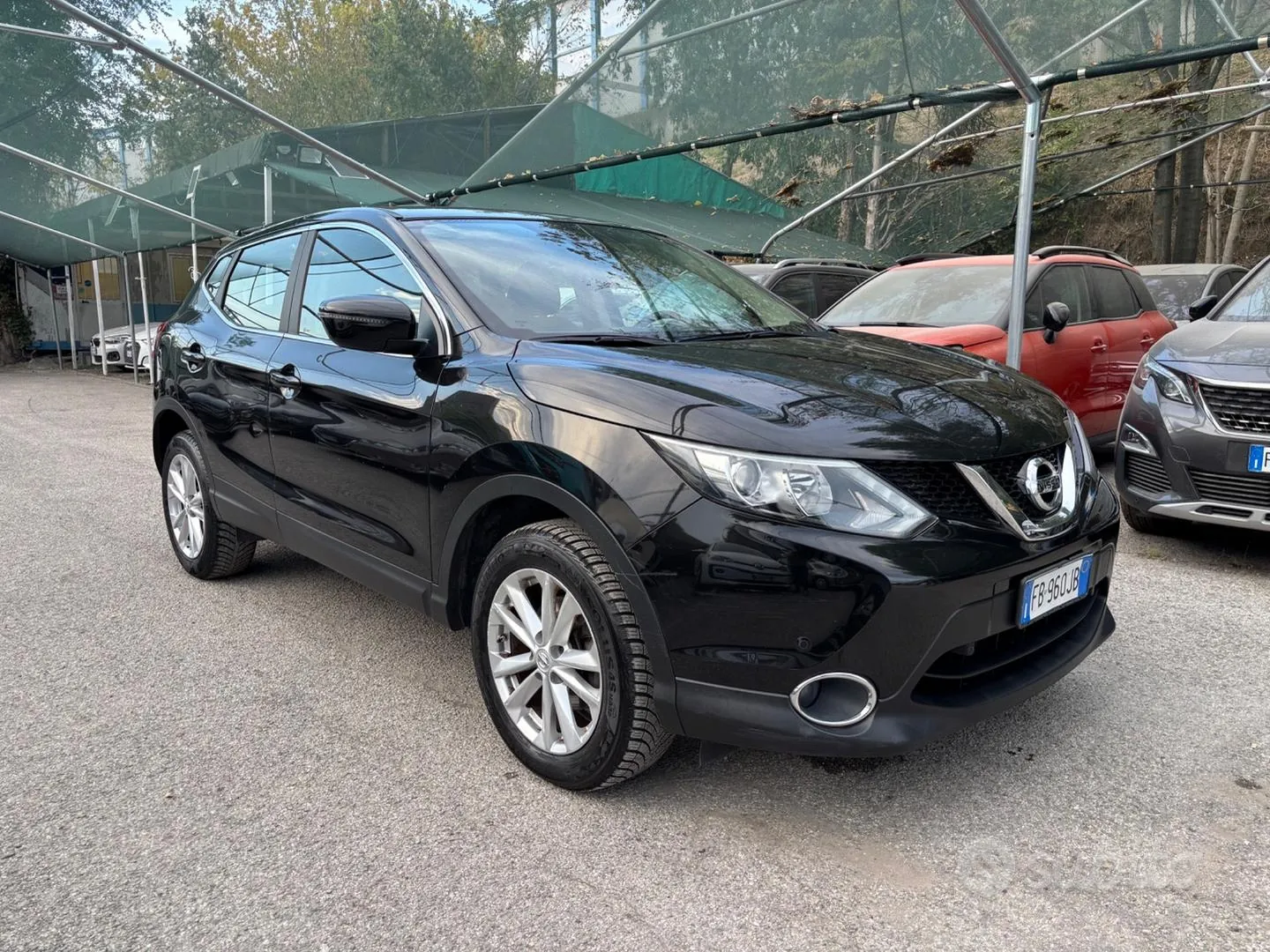 Nissan Qashqai 2015 photo 3