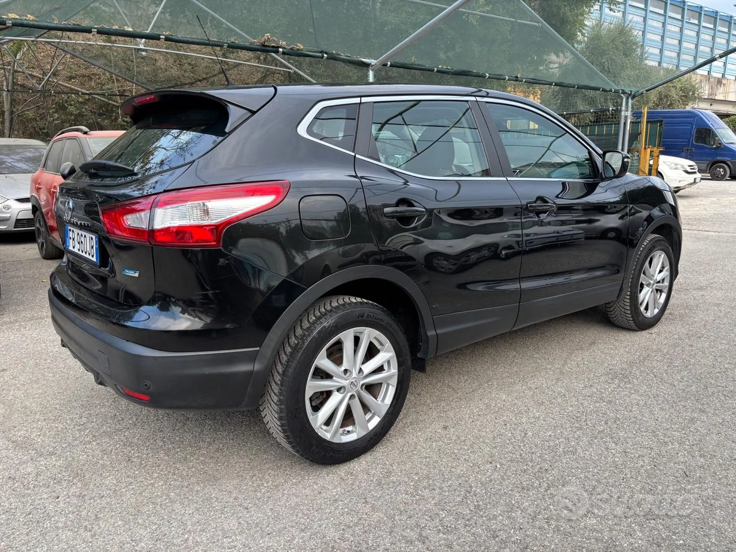 Nissan Qashqai 2015 photo 5