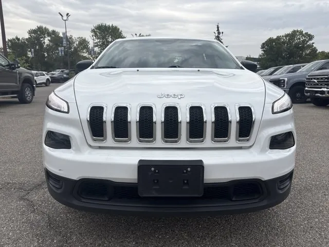 Jeep Cherokee 2017 photo 4