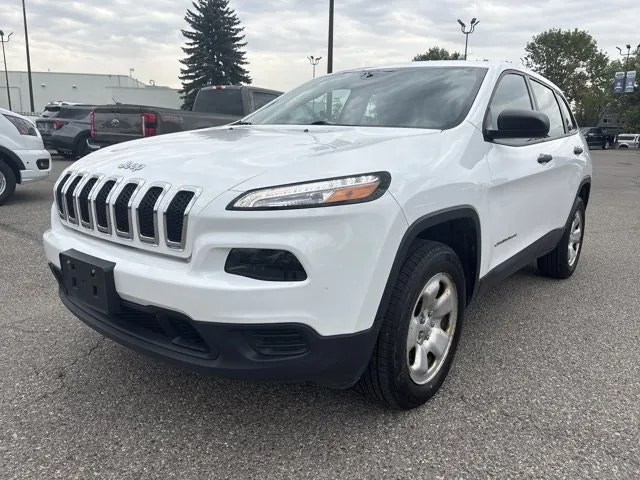 Jeep Cherokee 2017 photo 5