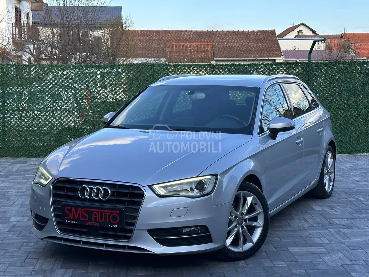Audi A3 2013 photo 4