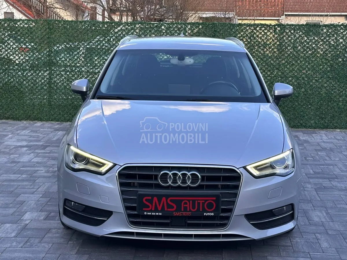 Audi A3 2013 photo 2