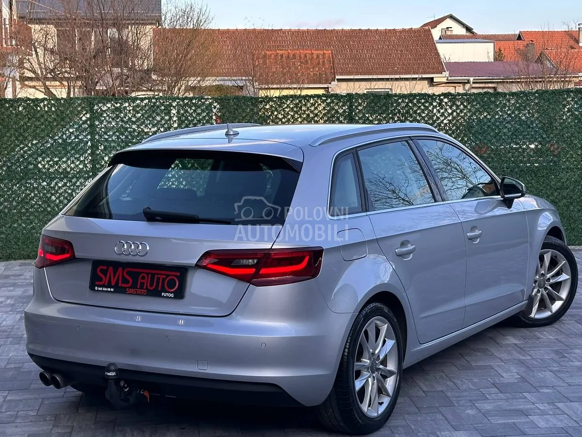 Audi A3 2013 photo 5