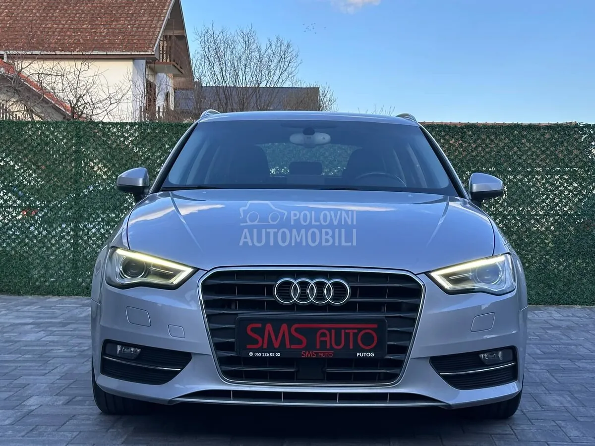 Audi A3 2013 photo 3